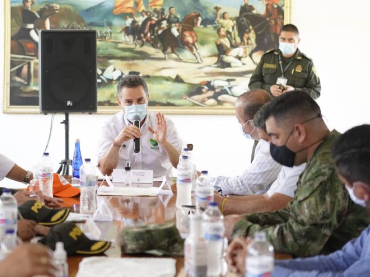 Reiterados homicidios en Andes, preocupan a las autoridades