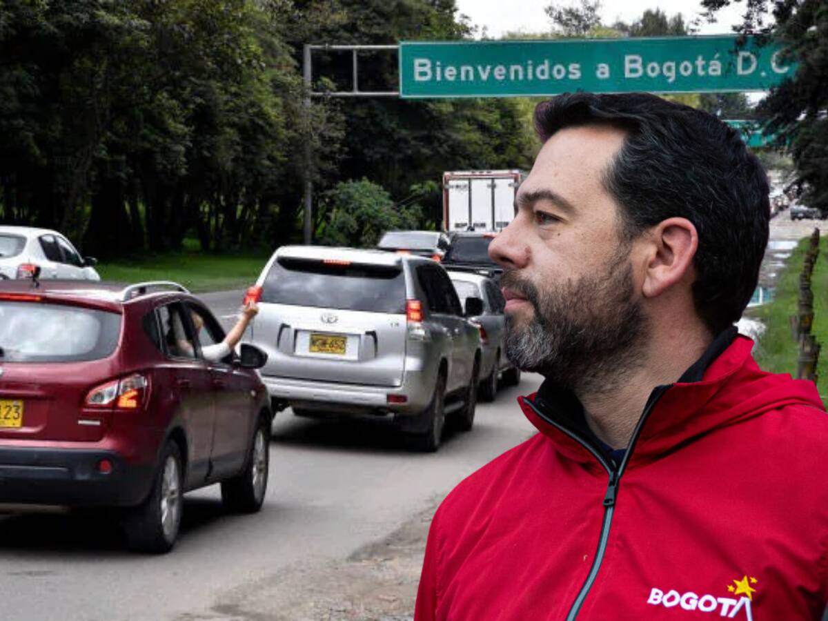 Pico y placa en Bogotá para diciembre: medidas de movilidad para las fiestas de fin de año