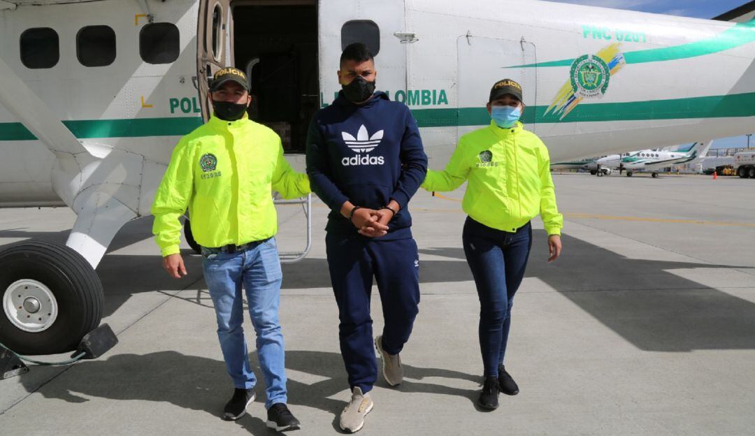 Sería el responsable del envío de un alijo de 12 toneladas de cocaína a EE.UU. en alianza con carteles mexicanos.