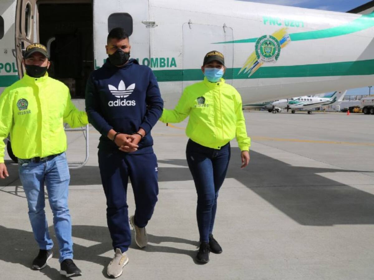 'El príncipe de los sumergibles', el excéntrico narco capturado en el Valle