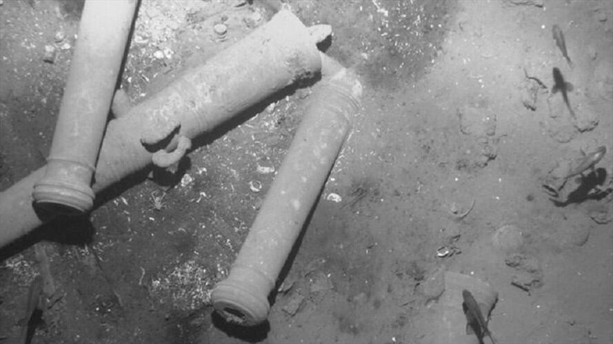 El profesor Ricardo Borrero se pronunció acerca de los nuevos hallazgos del Galeón San José que han enfrentado a los gobiernos Santos y Duque. Foto: Agencia Reuters