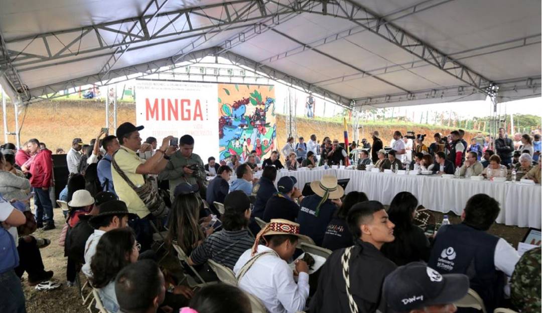 ministerio de Ambiente y Desarrollo