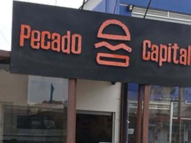 Nuevamente ladrones  roban a los clientes de un restaurante en Bogotá