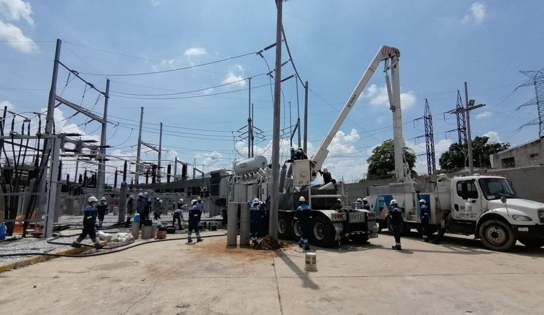 Subestación Silencio