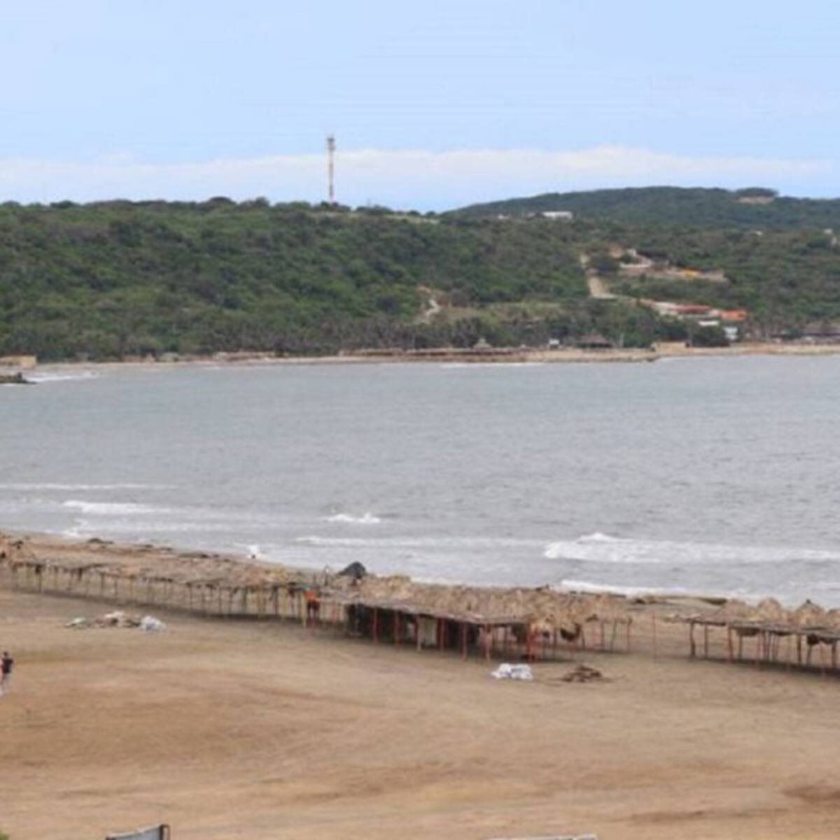 Contraloría advierte sobre contaminación en playas de Puerto Colombia