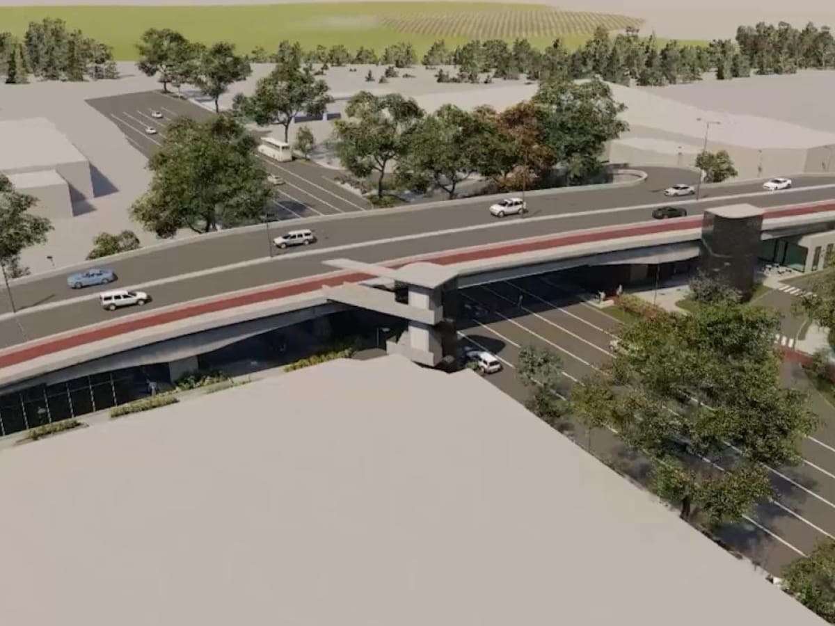 Universidad EIA advirtió sobre riesgos en la ejecución del intercambio de Fábricas Unidas en Itagüí