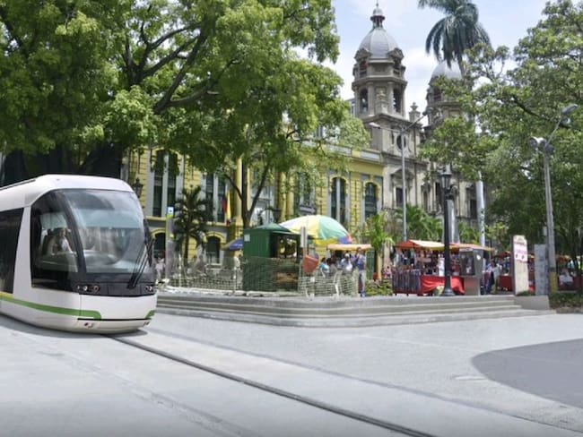 Modifican servicio del tranvía de Ayacucho y las líneas 1 y 2 de buses
