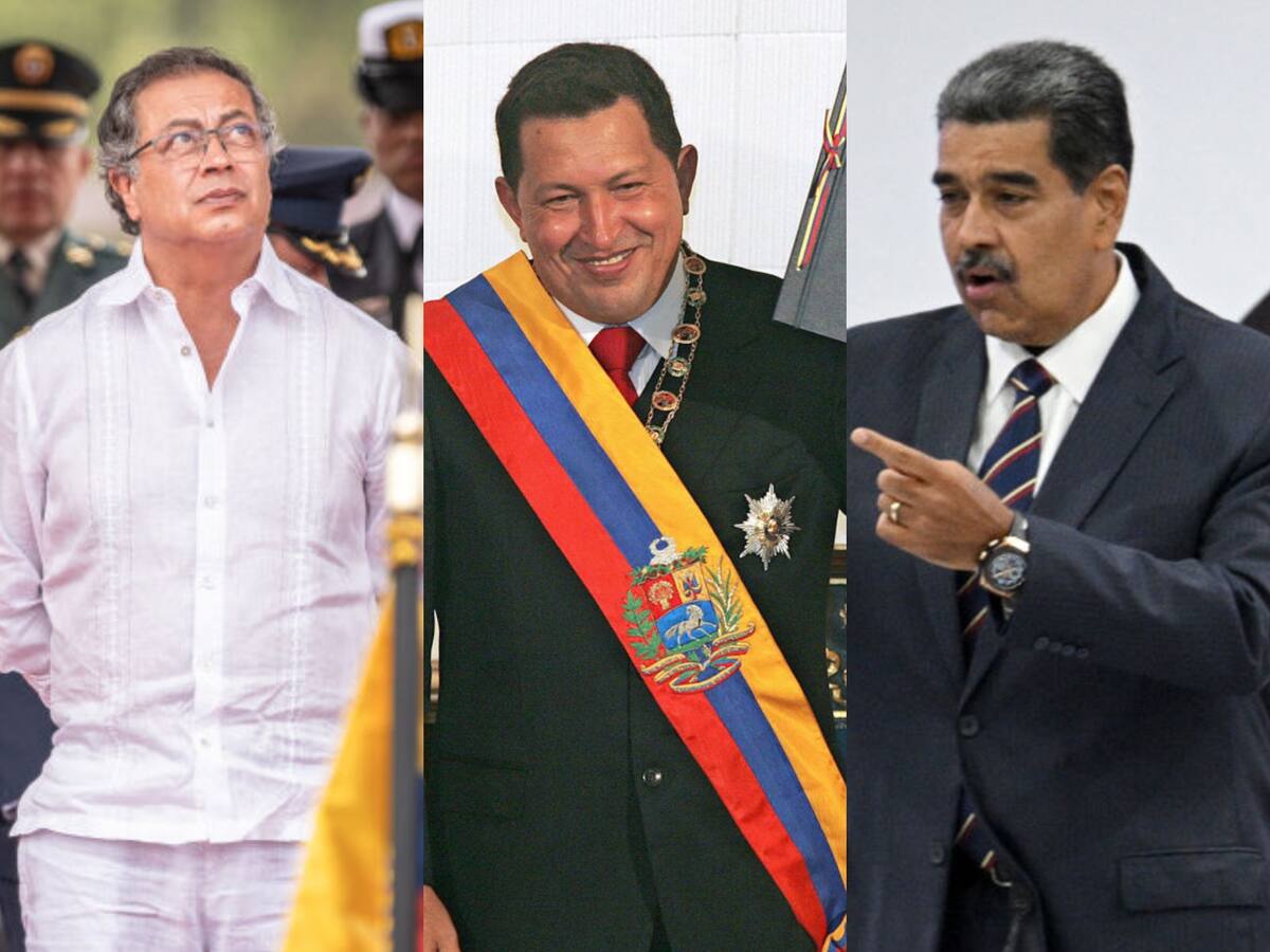Al Oído: ¿permitirá Petro que Maduro continúe como garante de nuestros diálogos de paz?