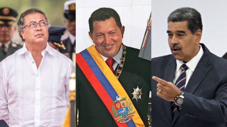 Al Oído: ¿permitirá Petro que Maduro continúe como garante de nuestros diálogos de paz?