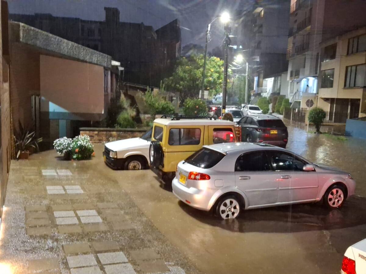Lluvias en Pasto: Cuatro barrios y varias plazas de mercado damnificadas por inundaciones