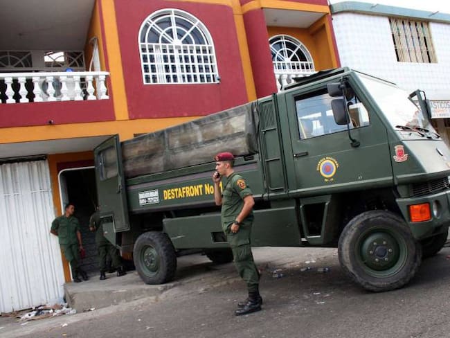 Piden investigar muerte de indígenas presuntamente a manos de la Guardia Venezolana