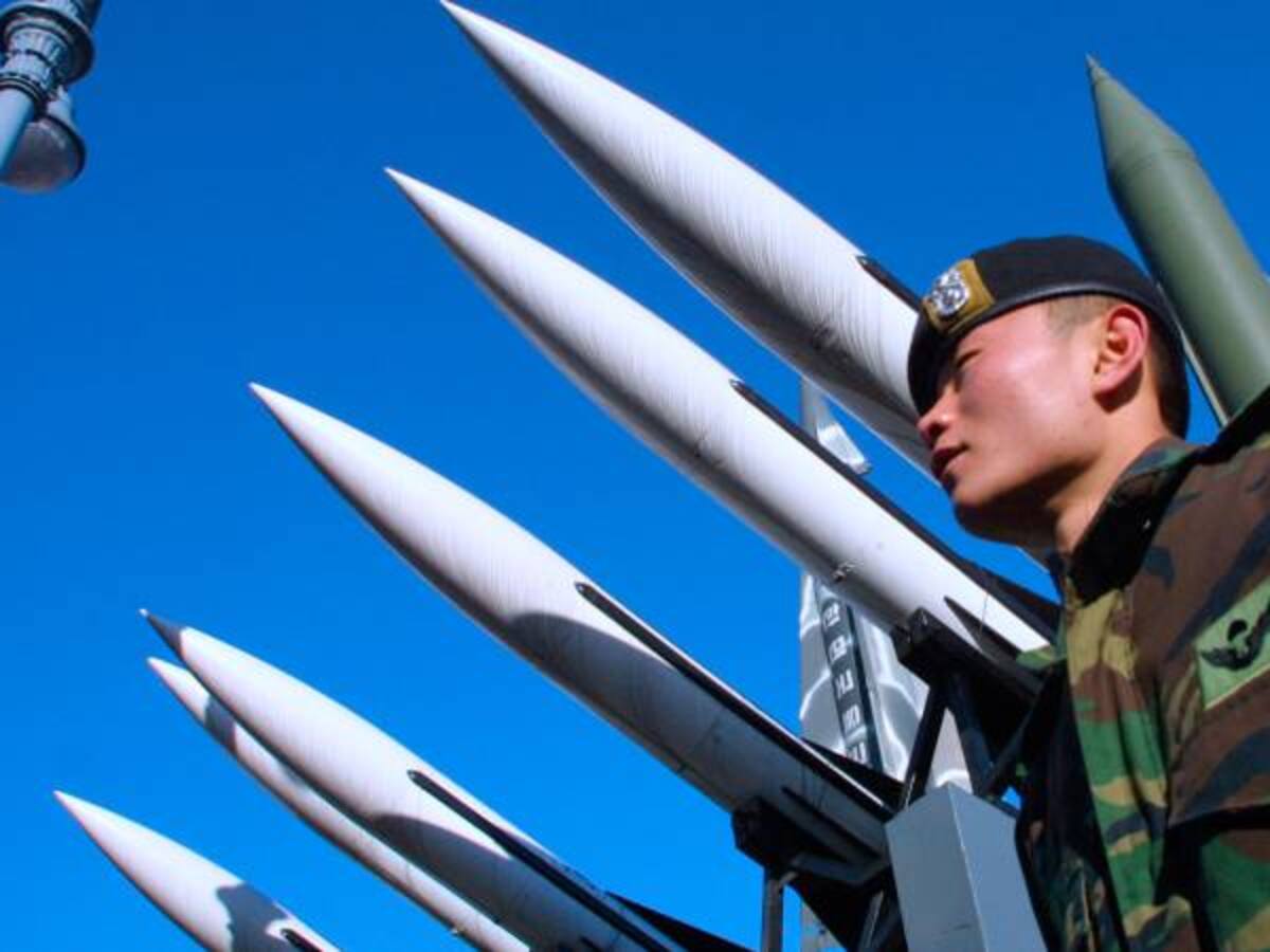 Corea del Norte encontrará “fuego y furia” si sigue amenazando a Estados Unidos: Donald Trump