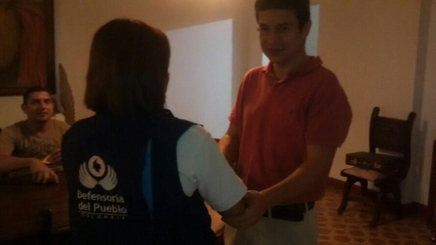 Ramón José Cabrales. Foto: Colprensa