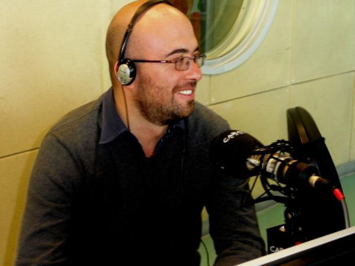 Santiago Trujillo, Director de Rock al Parque