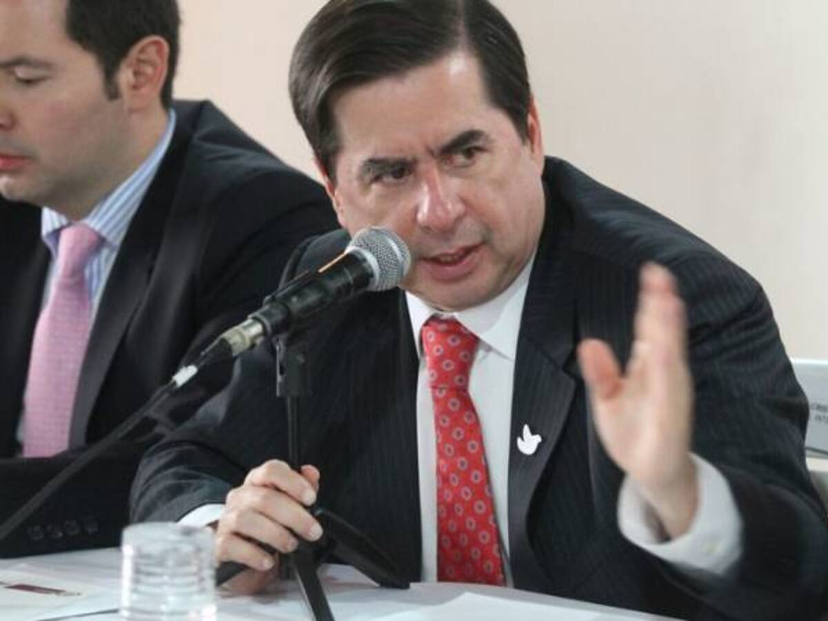 No permitiremos presencia de Farc en marcha de Conejo este domingo: Mininterior