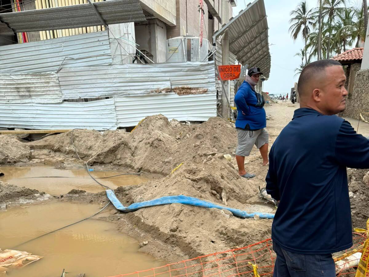 Cotelco Magdalena alerta por afectaciones de acueducto y alcantarillado en Bello Horizonte