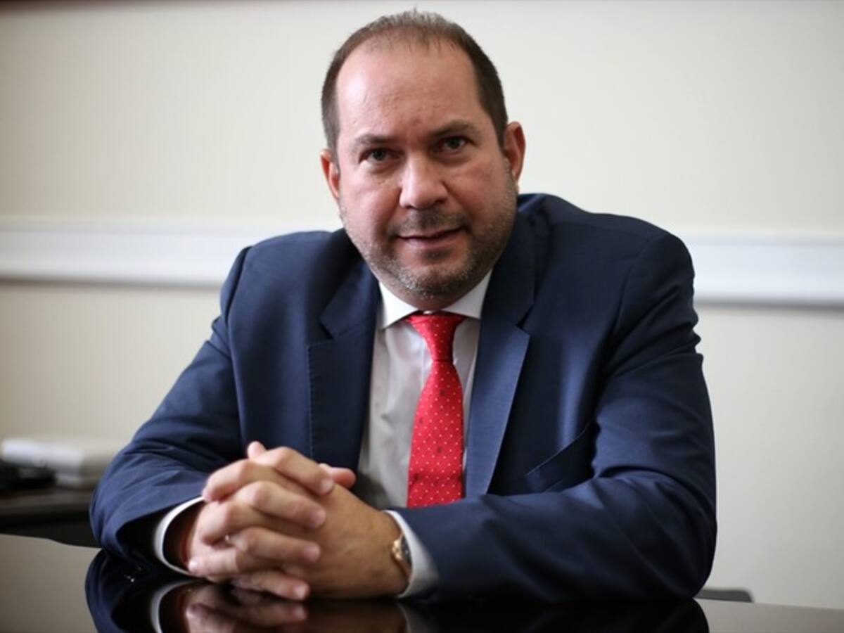 No favoreceré a ningún partido en la elección del magistrado: presidente del Senado