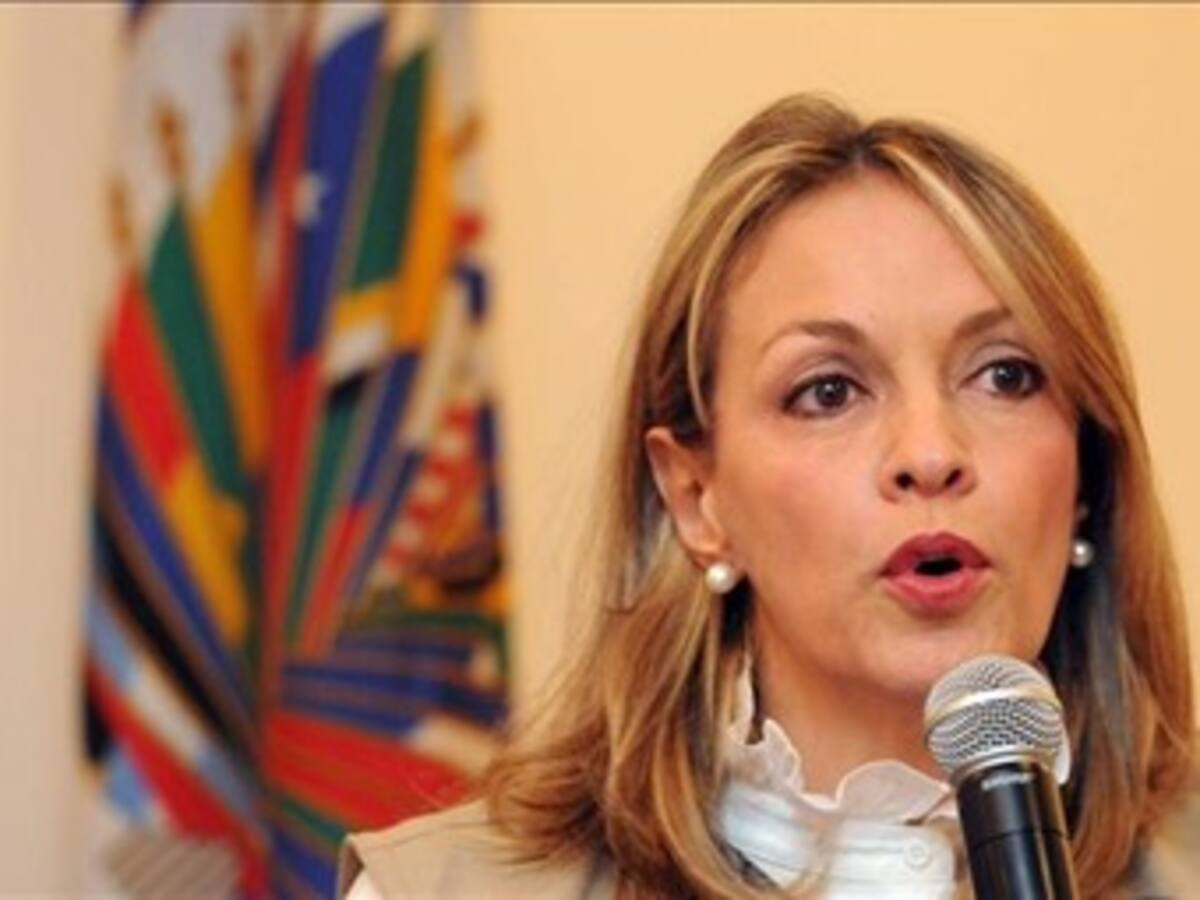 María Emma Mejía sería la nueva secretaria general de Unasur