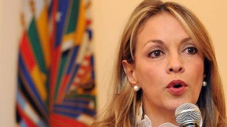 María Emma Mejía sería la nueva secretaria general de Unasur
