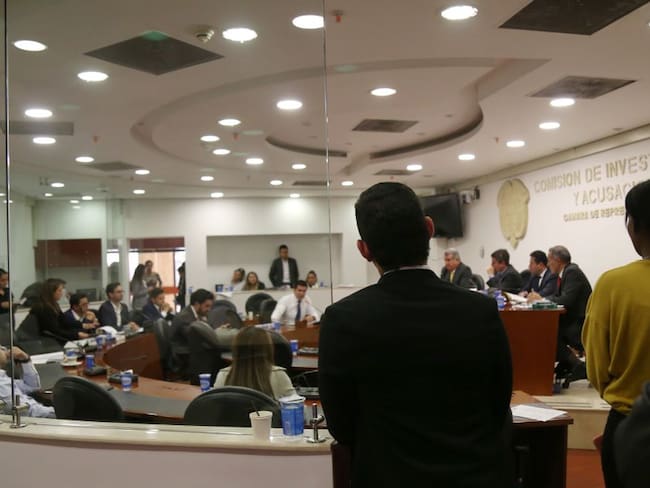 Comisión de Acusación adelanta nueva lista de implicados en ‘Ñeñepolítica’