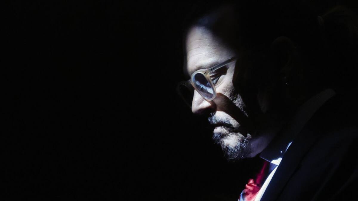 Johnny Depp responde a las graves acusaciones de Amber Heard en la Corte
