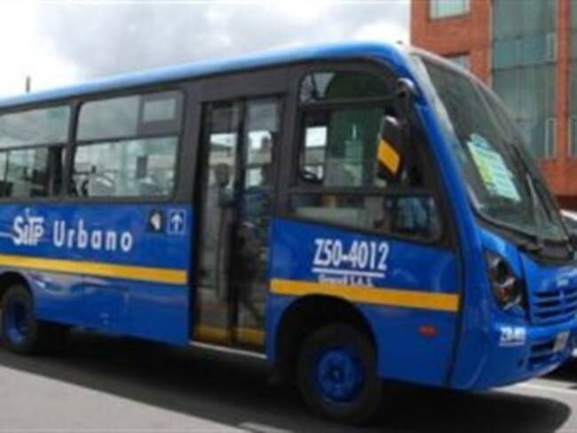 Autorizan sólo cinco recorridos de transporte público Soacha-Bogotá
