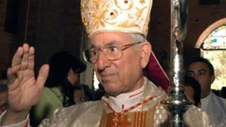 El presidente Uribe autorizó al cardenal Darío Castrillón para hablar con las Farc