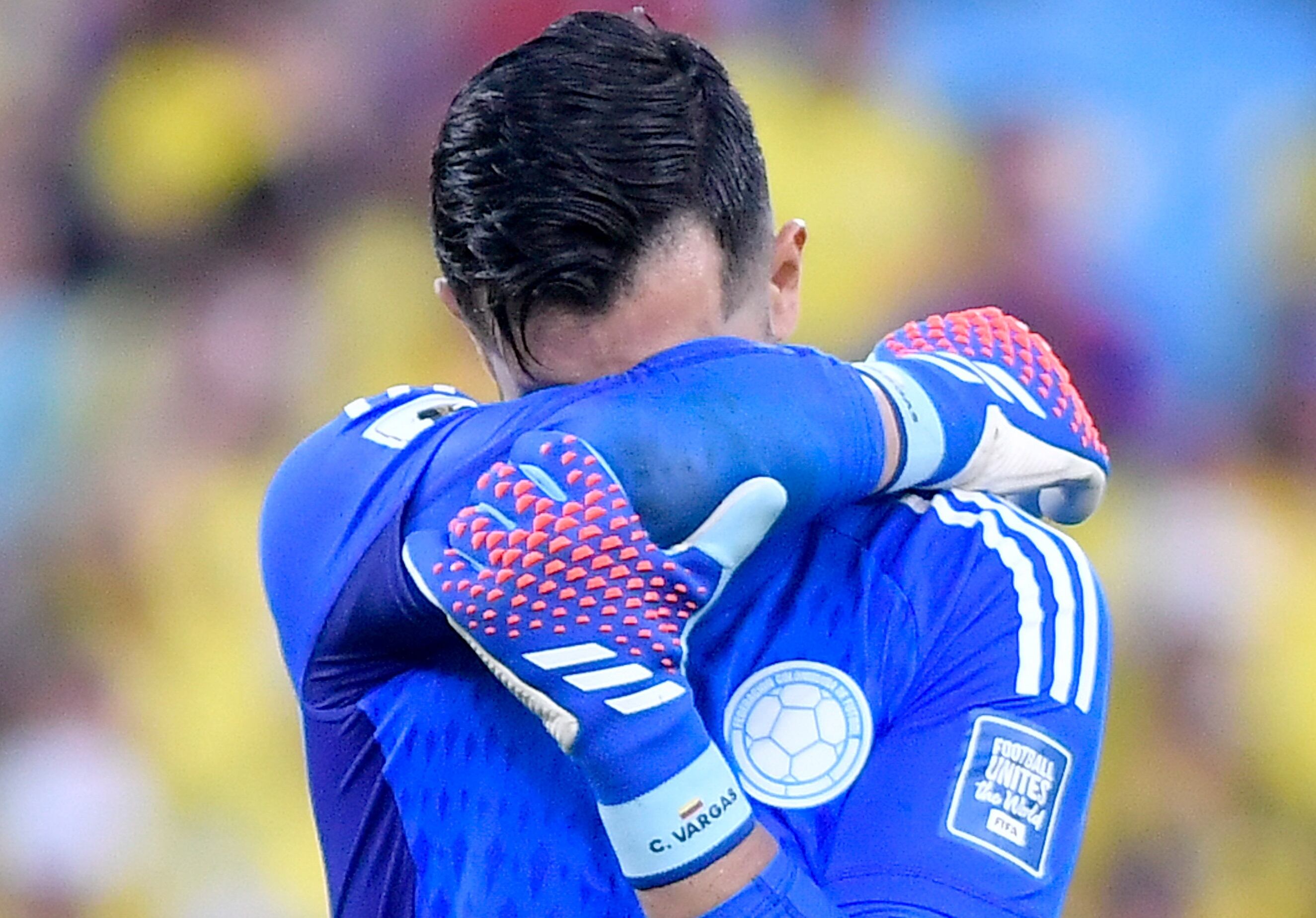 Camilo Vargas (Photo by Gabriel Aponte/Getty Images)