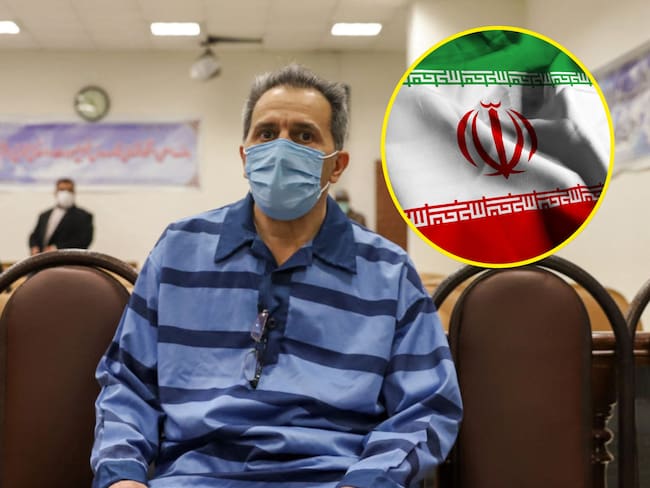 Irán asegura que Jamshid Sharmahd, ciudadano germano-iraníe, habría muerto antes de ser ejecutado. (Foto: Getty)