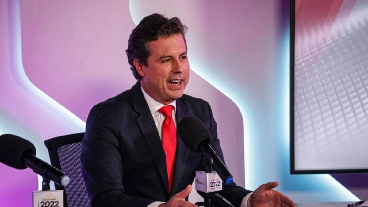 "Nunca me aproveché del Estado para hacer negocios": Juan Manuel Galán