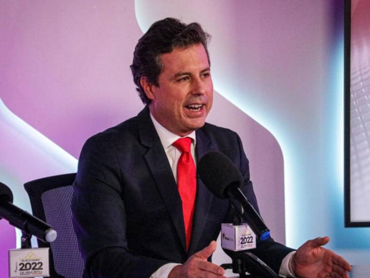 "Nunca me aproveché del Estado para hacer negocios": Juan Manuel Galán