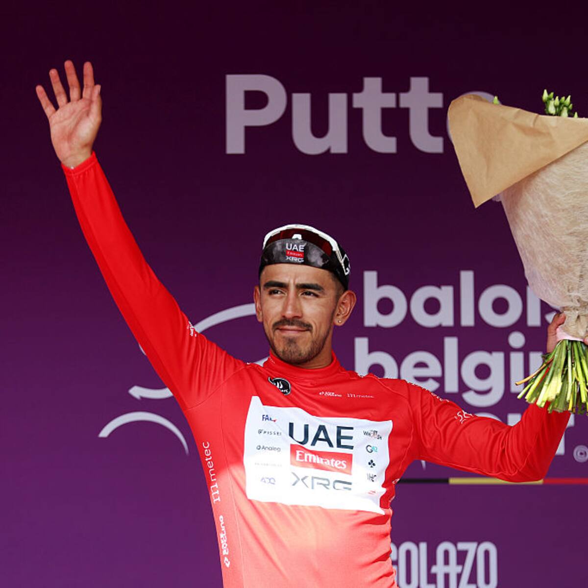 Juan Sebastián Molano, nuevo líder la Vuelta a Bélgica: así le fue en la segunda etapa