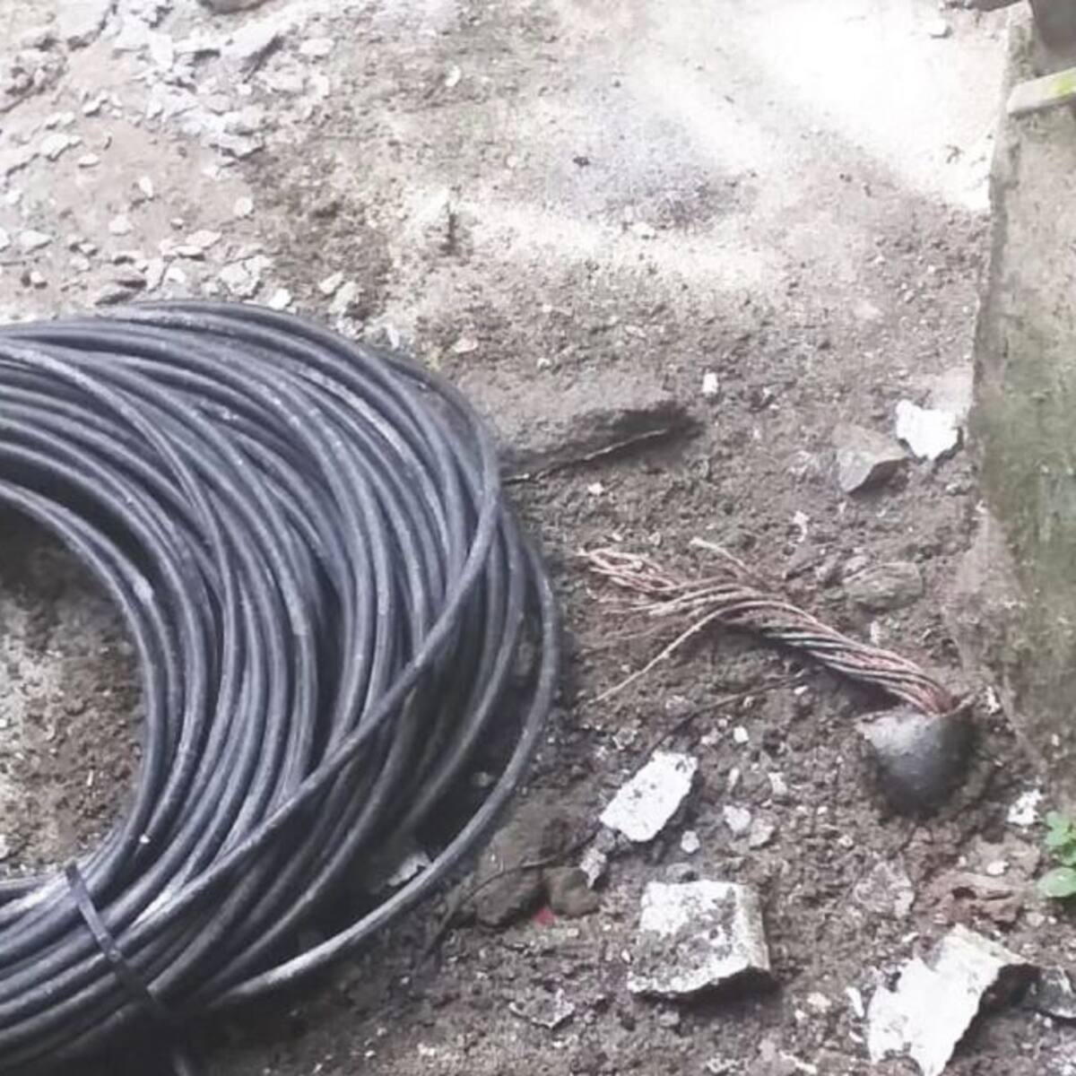 Empresas de telefonía en Quindío denuncian aumento del hurto de cobre en 260%
