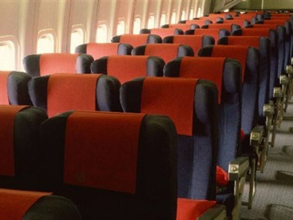 Las compañías aéreas afrontan en el 2009 el peor año de su historia