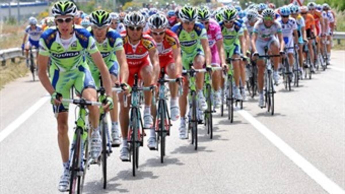 Colombia tendrá cinco pedalistas en Giro de Italia