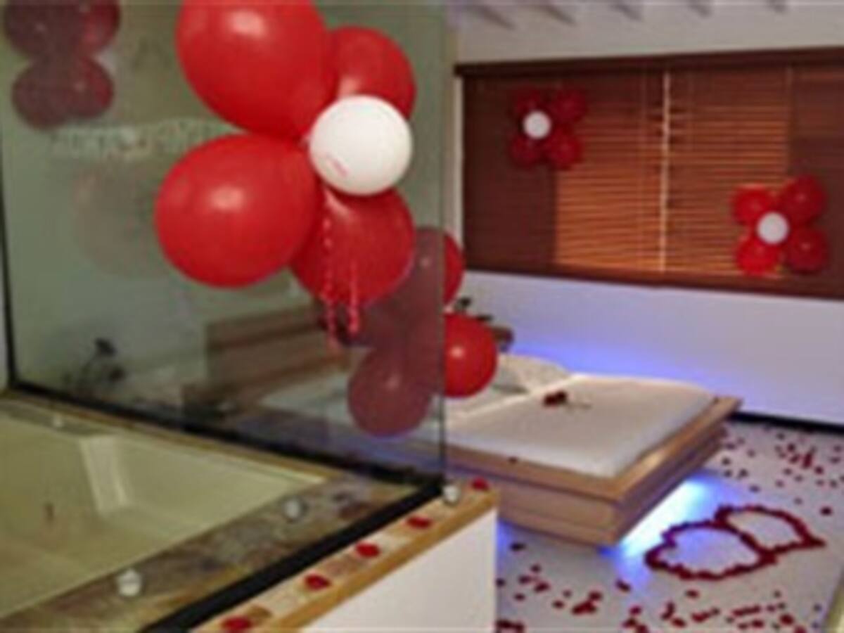 En Caldas moteles ofrecen servicios especiales en día de amor y amistad