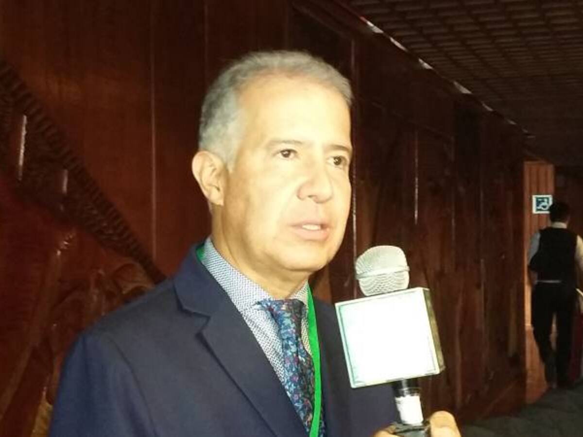 “Si no hay mínimos de justicia se va a malograr la paz de nuestro país”: Mario Iguarán