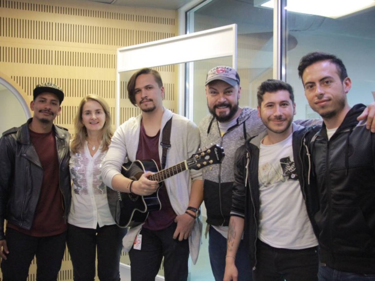 Serenata al Oído con Black Pop