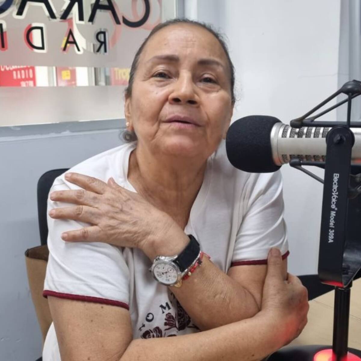 "Logramos pensionar a recicladores": Elsa María López