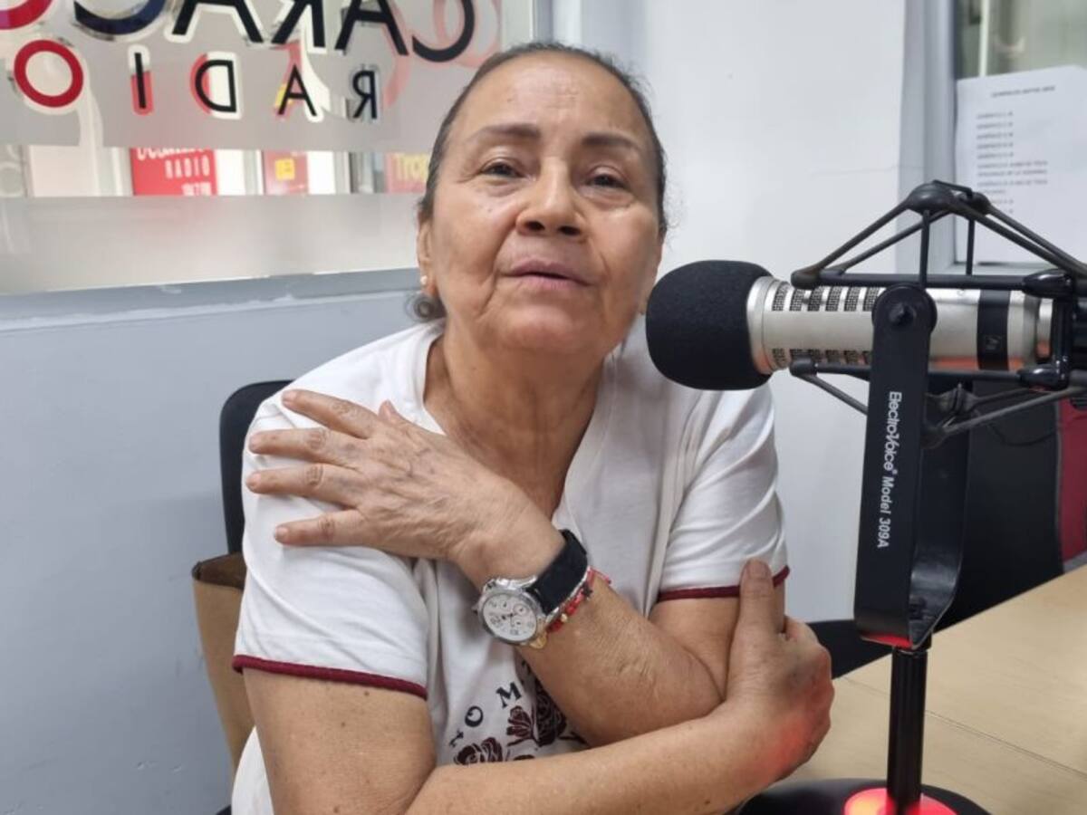 "Logramos pensionar a recicladores": Elsa María López