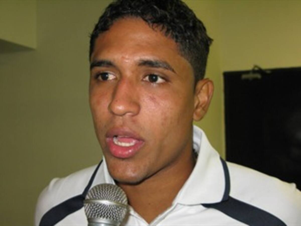 Hernán Pertuz jugará en FC Dallas en la temporada del 2012