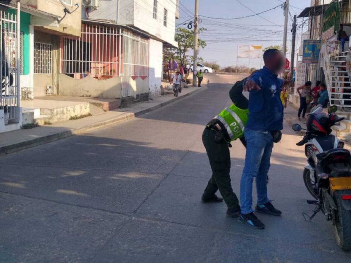 En Cartagena, Policía captura a 11 personas por diferentes delitos