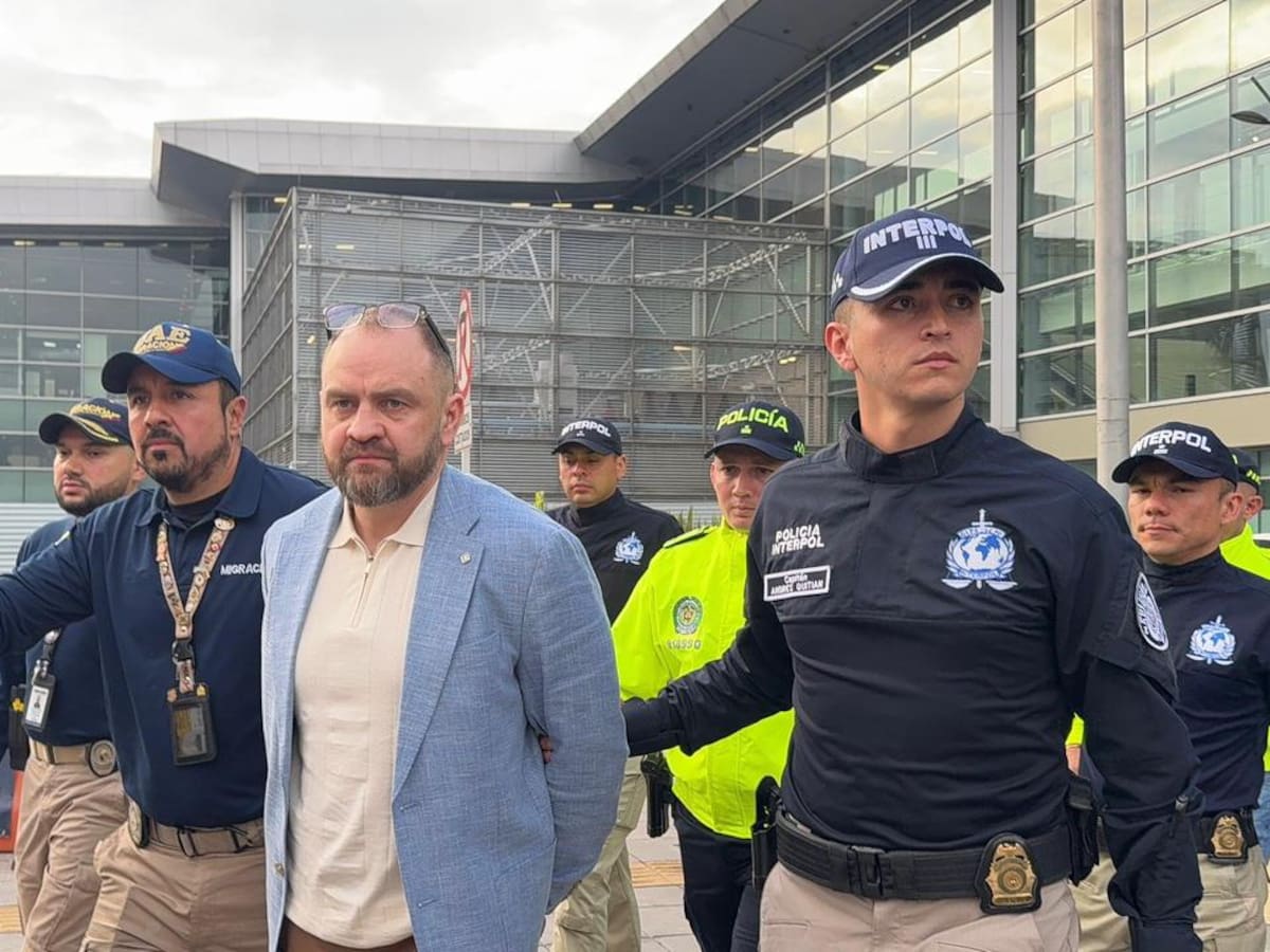 Policía logró la captura de un ciudadano ruso buscado por EE.UU por delitos de terrorismo