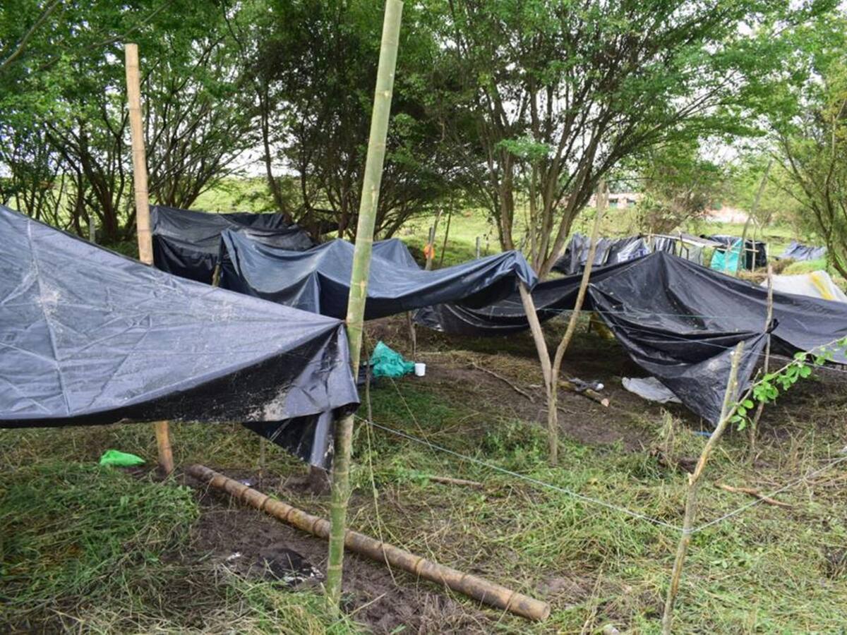 “Se capturaron a dos personas por invasión de predios”: secretario de Gobierno de Ibagué
