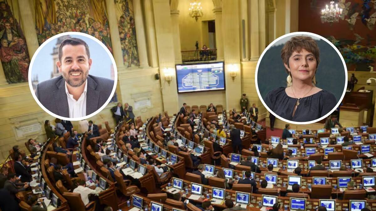 Congresistas de Risaralda participaron del debate de moción de censura a ministro de Defensa