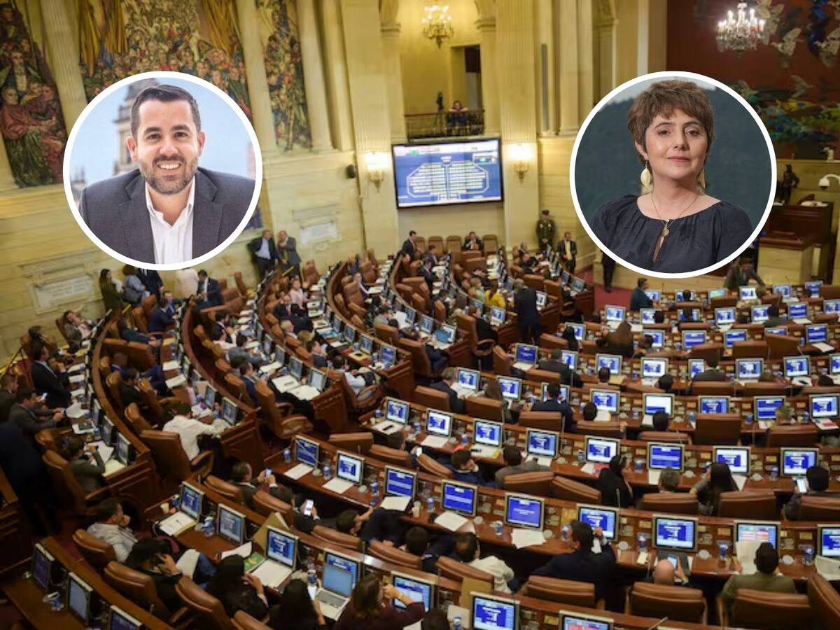 Congresistas de Risaralda participaron del debate de moción de censura a ministro de Defensa