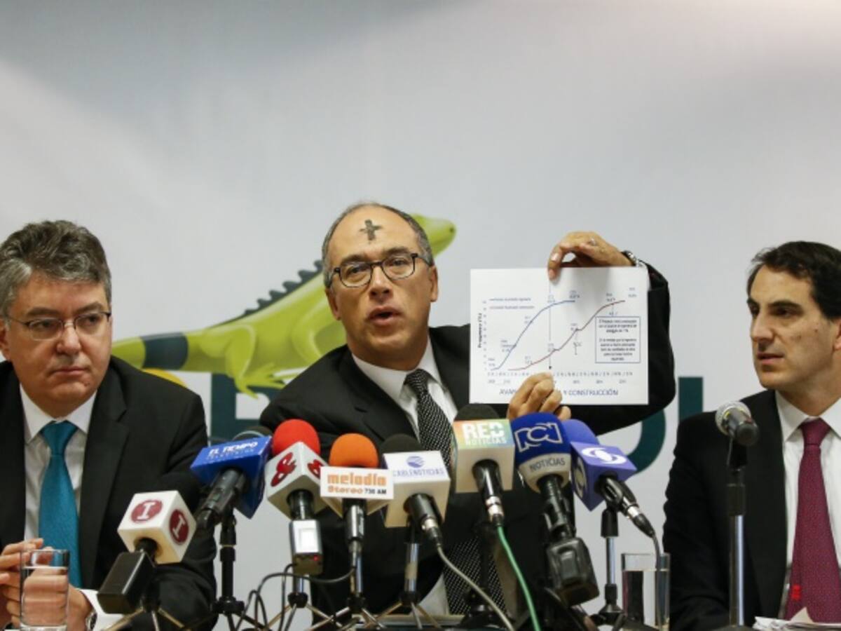 Ecopetrol refuta a Glecore, afirma que sí participó en firma de contrato de Reficar