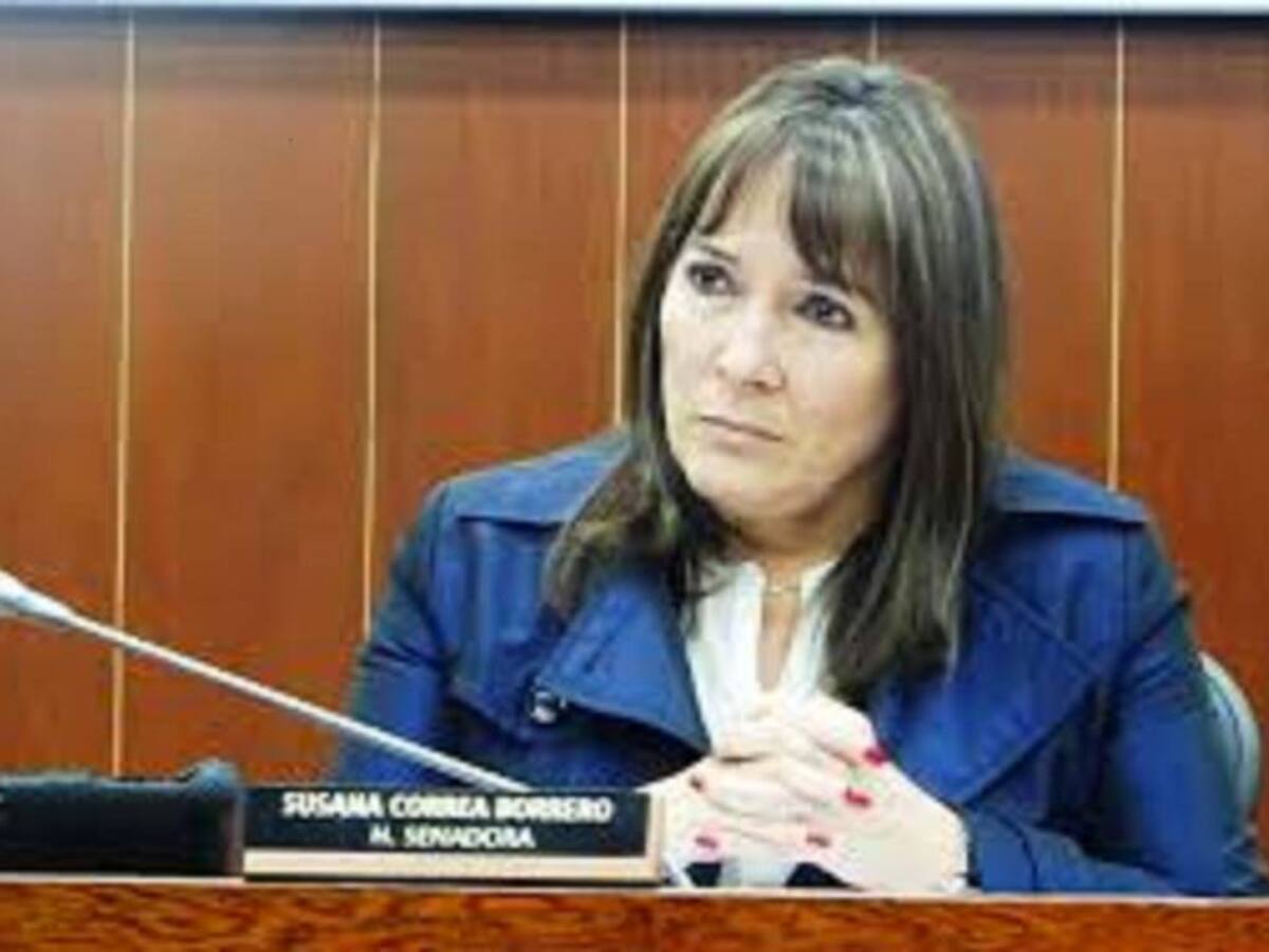 Senadora vallecaucana considera un circo de la paz el proceso con las FARC