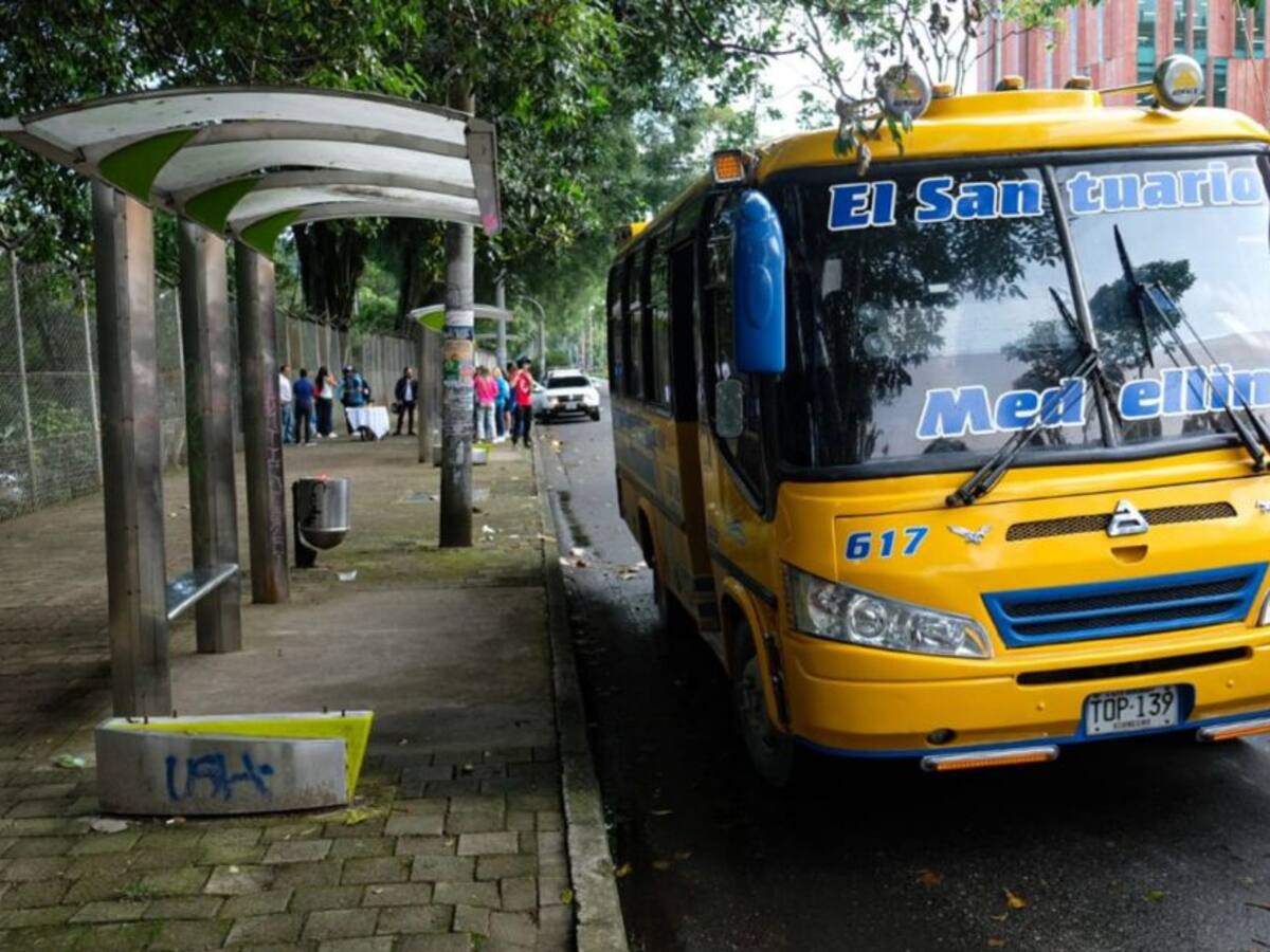 Buses intermunicipales del Oriente tendrán nuevo paradero en Medellín
