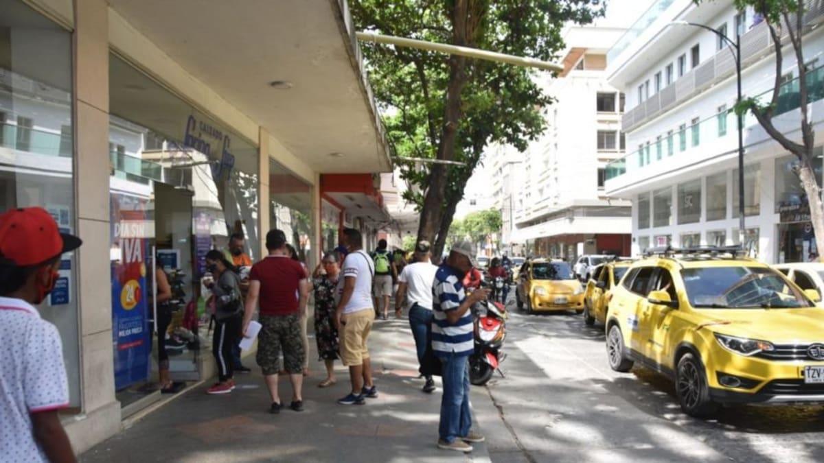 Pese al paro armado, Santa Marta se prepara para el Día de las Madres